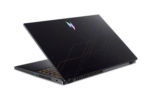 Acer Nitro V Gaming Laptop | Intel Core i7-13620H Processor | NVIDIA GeForce RTX 4050 Laptop GPU | 15.6" FHD IPS 165Hz Display | 16GB DDR5 | 1TB Gen 4 SSD | Wi-Fi 6 | Backlit KB | ANV15-52-76NK