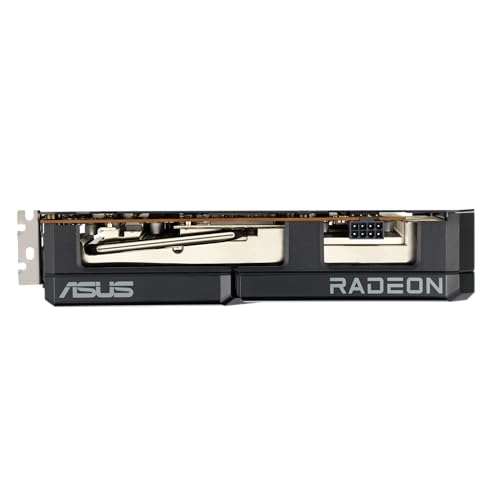 ASUS Dual RX 7600 XT OC – 16GB GDDR6 Gaming Graphics Card