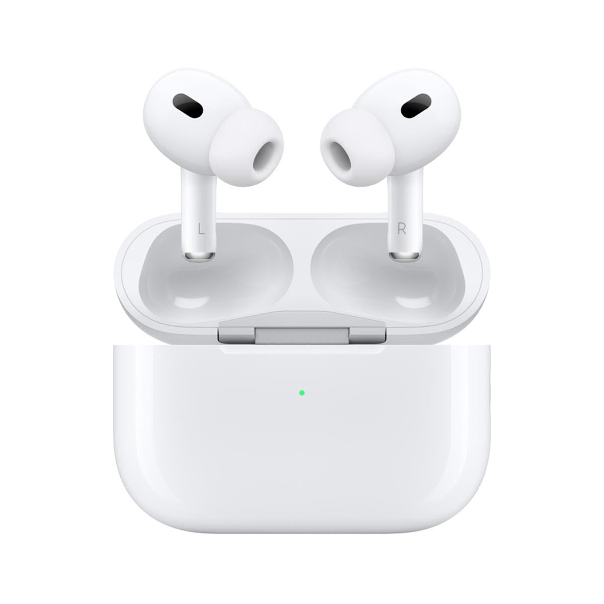Apple AirPods Pro (2nd Generation) with USB-C — Active Noise Cancellation, Adaptive Audio & Transparency Mode