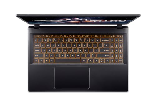 Acer Nitro V Gaming Laptop | Intel Core i7-13620H Processor | NVIDIA GeForce RTX 4050 Laptop GPU | 15.6" FHD IPS 165Hz Display | 16GB DDR5 | 1TB Gen 4 SSD | Wi-Fi 6 | Backlit KB | ANV15-52-76NK