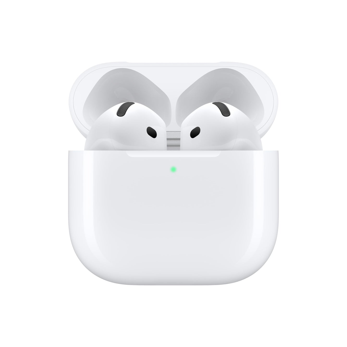 Apple AirPods 4 – Wireless Earbuds with Active Noise Cancellation, Transparency Mode & Personalized Spatial Audio