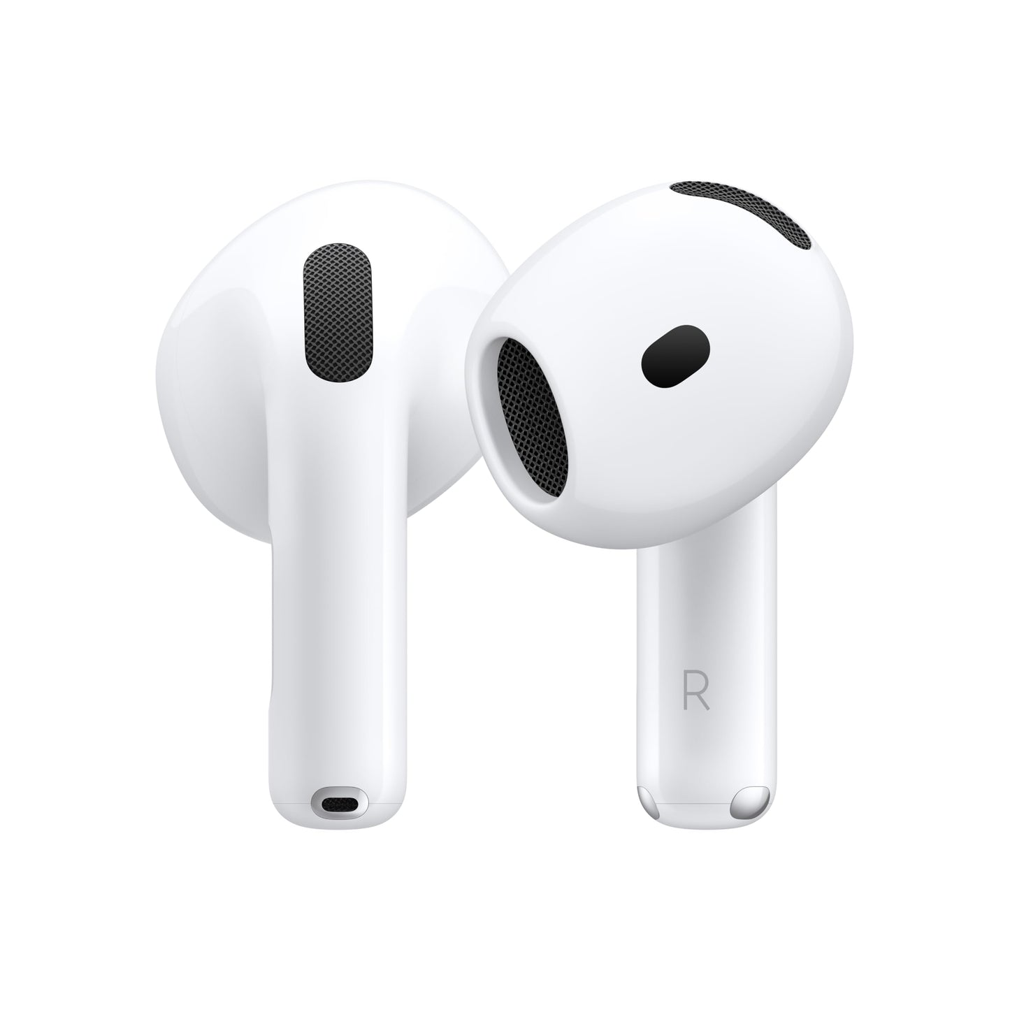 Apple AirPods 4 – Wireless Earbuds with Active Noise Cancellation, Transparency Mode & Personalized Spatial Audio