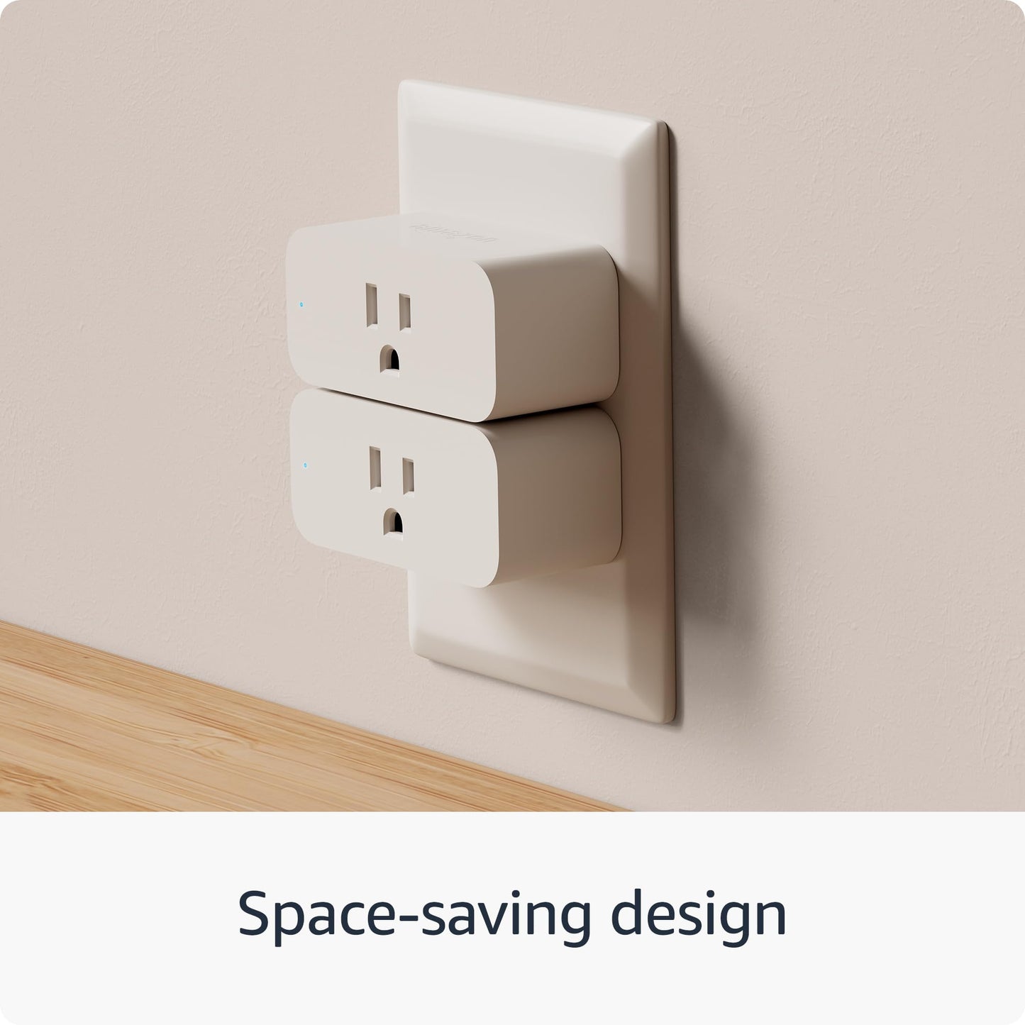 Amazon Smart Plug – Control Your Devices with Alexa | Easy Setup, Compact Design