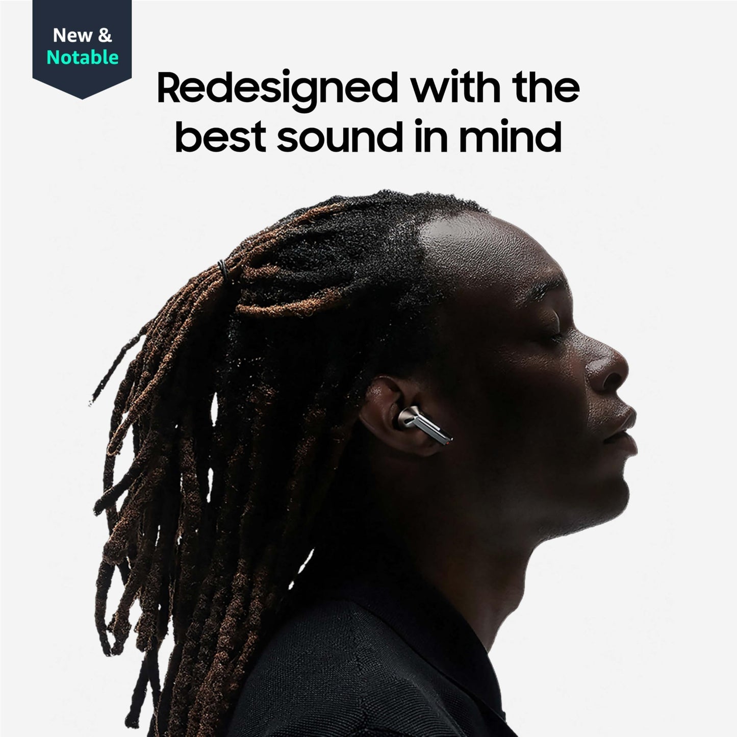 Samsung Galaxy Buds3 Pro – Wireless Noise Cancelling Earbuds