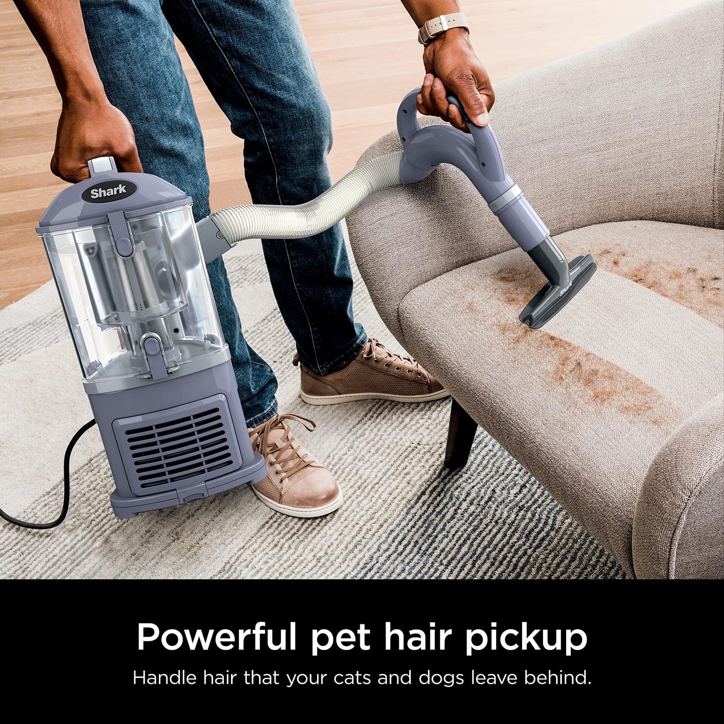 Shark Navigator Lift-Away Vacuum NV352 – HEPA Filter