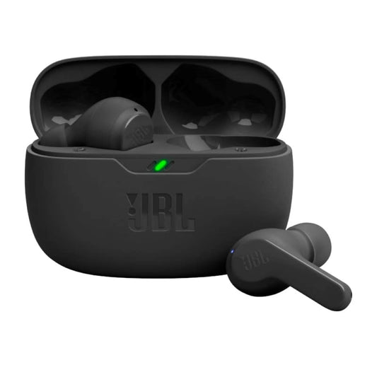 JBL Vibe Beam – True Wireless Bluetooth Earbuds with Deep Bass & Clear Calls