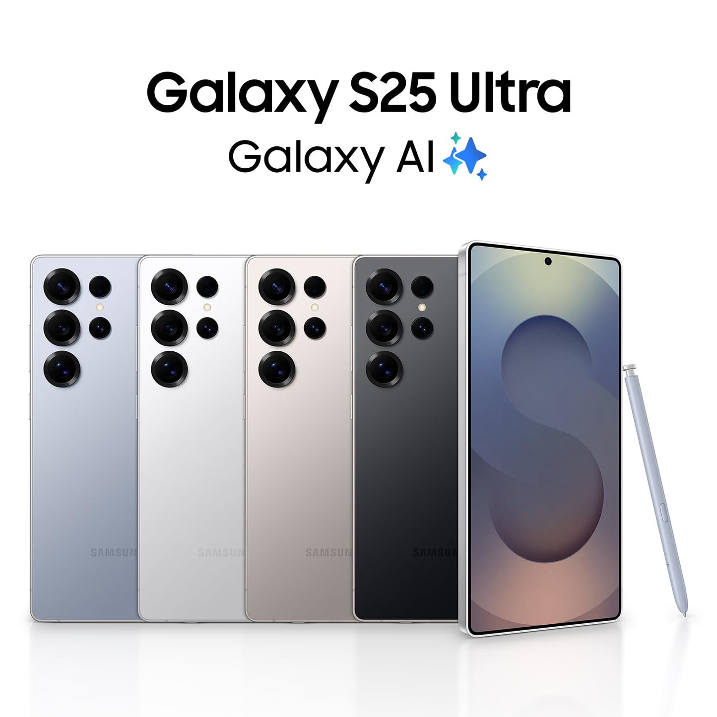 Samsung Galaxy S25 Ultra 512GB Unlocked – 2025 Model