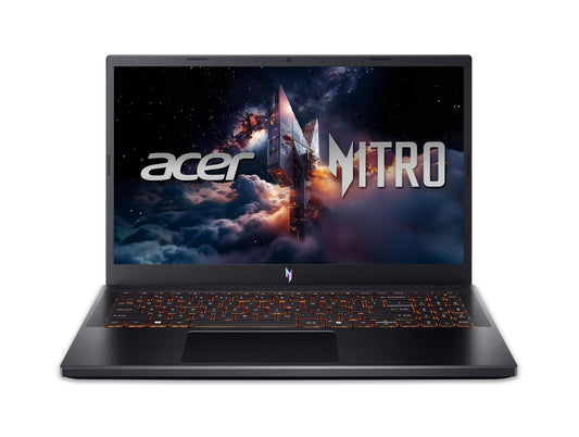 Acer Nitro V Gaming Laptop | Intel Core i7-13620H Processor | NVIDIA GeForce RTX 4050 Laptop GPU | 15.6" FHD IPS 165Hz Display | 16GB DDR5 | 1TB Gen 4 SSD | Wi-Fi 6 | Backlit KB | ANV15-52-76NK